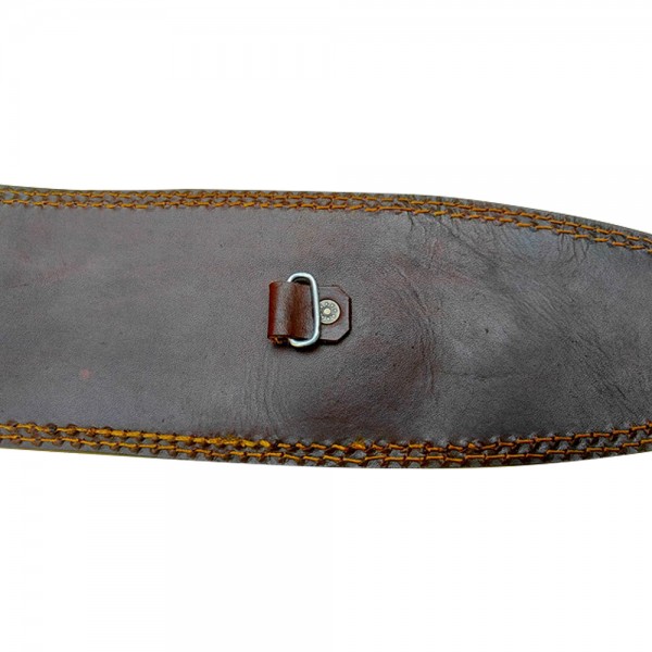 Damascus Machete 27" - Model 2 (Micarta)