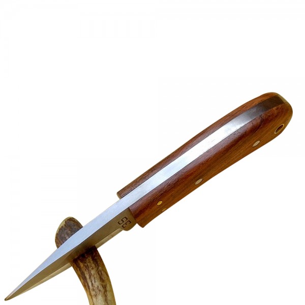 J2 Stainless Steel Skinner 6" - Model 1 (WOOD)