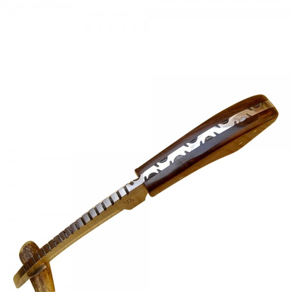 J2 Stainless Steel Skinner 9" - Model 2 (ROSE WOOD)