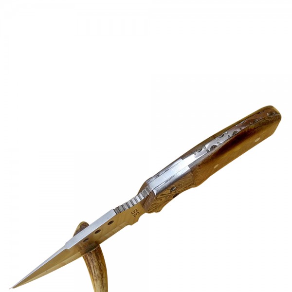  J2 Stainless Steel Skinner 9" - Model 6 (COLOR BONE)